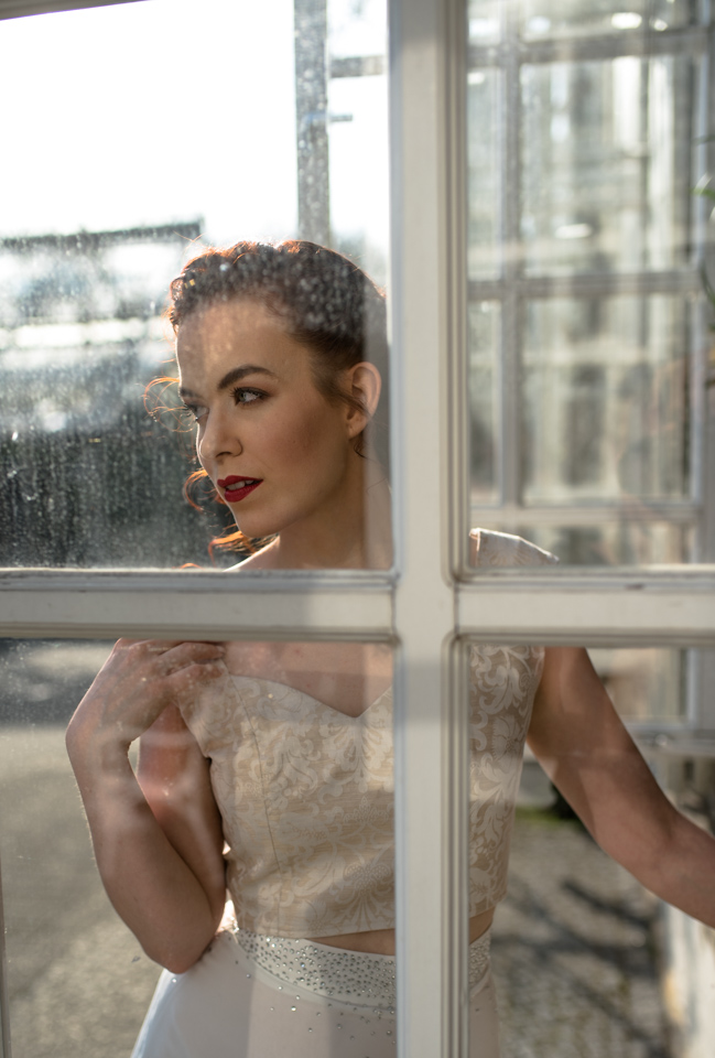 Weddingshooting botanischer Garten Bella (33 von 36)