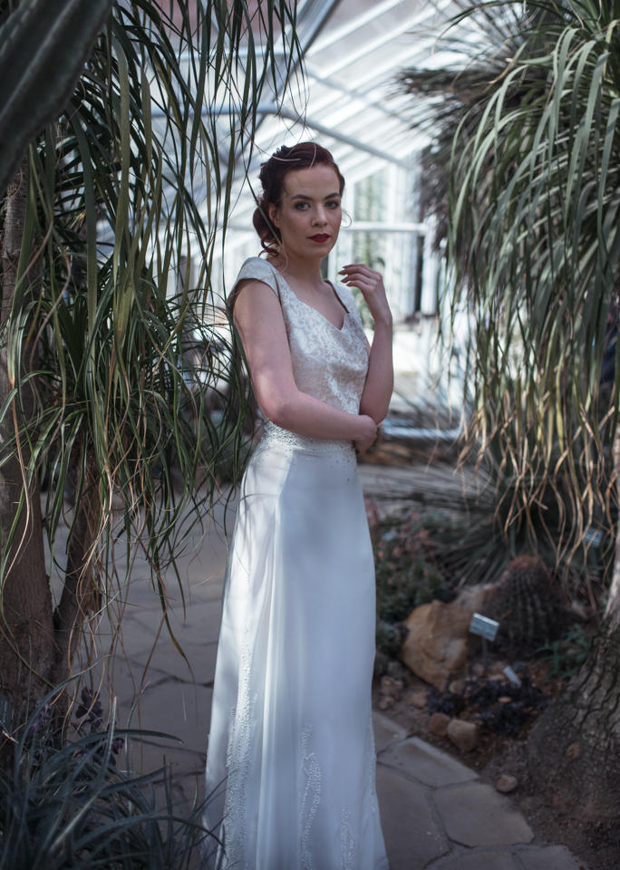 Weddingshooting botanischer Garten Bella (6 von 36)